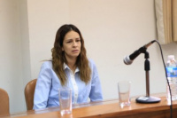 Muerte del rugbier: Julieta Silva podría quedar en libertad