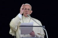 El Papa Francisco, muy preocupado por los incendios en el Amazonas: 