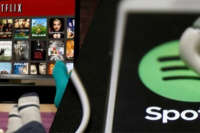 Spotify y Netflix deberán pagar un IVA del 21%