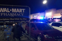 Tiroteo en supermercado de Estados Unidos: tres muertos