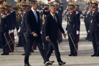 El rey de España llamó a Macri por las víctimas argentinas del ataque en Nueva York