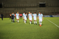 Argentina debutó con triunfo en el Sudamericano Sub 15