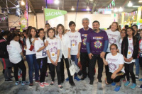 Más de 800 chicos de San Juan se hicieron escuchar en el XI Congreso de Niñez y Adolescencia