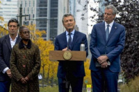 Macri en Nueva York: “A Nisman lo mataron”