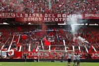 Independiente: 88 hinchas no podrán ir a la cancha durante un año y medio