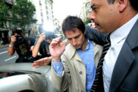 Causa Nisman: allanaron la casa de Diego Lagomarsino