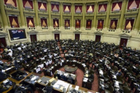 Ley de Bases: así votaron los senadores de San Juan