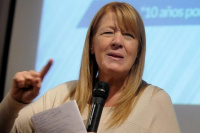 Margarita Stolbizer pedirá a la Justicia el desafuero de Cristina Kirchner