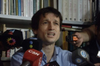 Lagomarsino será indagado como sospechoso por la muerte de Nisman