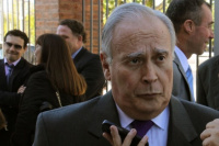 Renunció el cortista Juan Carlos Caballero Vidal