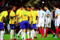 Brasil contará con todas sus figuras frente a la Selección Argentina