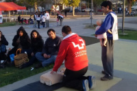 Cruz Roja: Más de 400 personas participarán en el Encuentro Nacional de Voluntarios