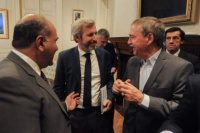 Pacto fiscal: Rogelio Frigerio vuelve a reunirse con los gobernadores