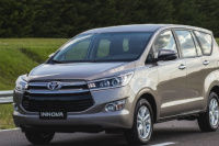 Toyota Innova, la minivan familiar que está llegando a la Argentina