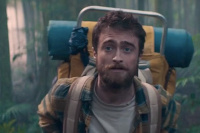 Daniel Radcliffe pasa del castillo Hogwarts a un drama en la selva