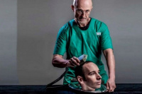 Realizaron el primer trasplante de cabeza humana con éxito