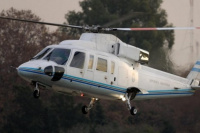  El helicóptero que llevaba a Macri debió aterrizar de emergencia