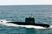 ARA San Juan: la imagen detectada a 477 metros no es del submarino