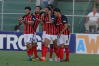 San Lorenzo venció a San Martín por 3-1