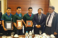 Numerosos estudiantes sanjuaninos fueron premiados a nivel nacional