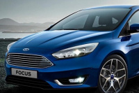 Se viene una nueva generación del Ford Focus