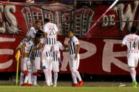 Independiente perdió frente a Libertad en Paraguay