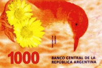 Así es el billete de $1.000 que el Banco Central lanzará a principios de diciembre