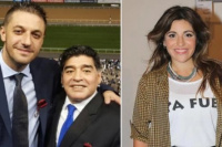 Maradona va por todo: podrían pedir la detención de Gianinna