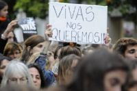 Argentina: este año se produjo un femicidio cada 29 horas