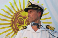 Enrique Balbi: “No se pudo detectar el submarino”