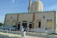 Ataque a mezquita en Egipto: hay 184 muertos y cientos de heridos