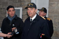 ARA San Juan: el jefe de la Base Naval de Mar del Plata pidió el pase a retiro