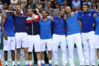 Francia es el nuevo campeón de la Copa Davis
