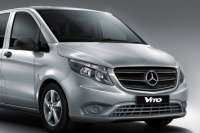 Vito Plus: la nueva van familiar y trabajadora de Mercedes-Benz