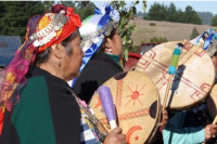 Conocé la sanadora mapuche que decide las tierras que deben ser ocupadas