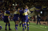 Boca: a 17 años de la epopeya, reviví la victoria frente al Real Madrid