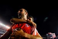 Independiente recibe a Flamengo en la primera final