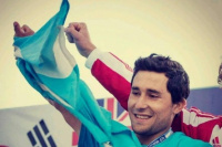 Maximiliano Montoya clasificó a los cuartos de final 