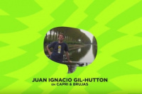 Juan Ignacio Gil-Hutton en Capri y Brujas: paseos en bici y una increíble excursión en bote
