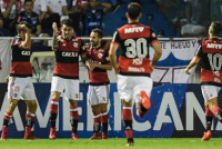Flamengo será rival de Independiente en la final