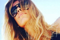 Viviana Canosa incendió Instagram con fotos muy atrevidas