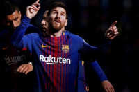 Con goles de Messi y Suárez, el Barcelona empató con Celta de Vigo