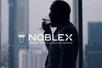Viral: se sorteó el Mundial y apareció el video del gerente de Noblex
