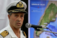 ARA San Juan: la Armada investiga otras dos señales en la zona de búsqueda