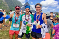 Gran actuación de Fernando Ripalta en el Trail Running de Hawaii