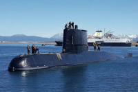 Las 8 llamadas que realizó el submarino antes de desaparecer y que la Armada no informó