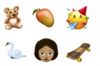 Los nuevos emojis que estarán disponibles en iOS y Android en 2018
