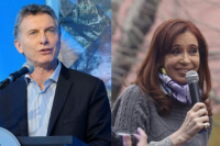 Mauricio Macri saludó a Cristina Kirchner ante la muerte de su madre