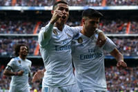 Real Madrid le dio una paliza al Sevilla