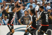 River volvió a quedarse con la Copa Argentina